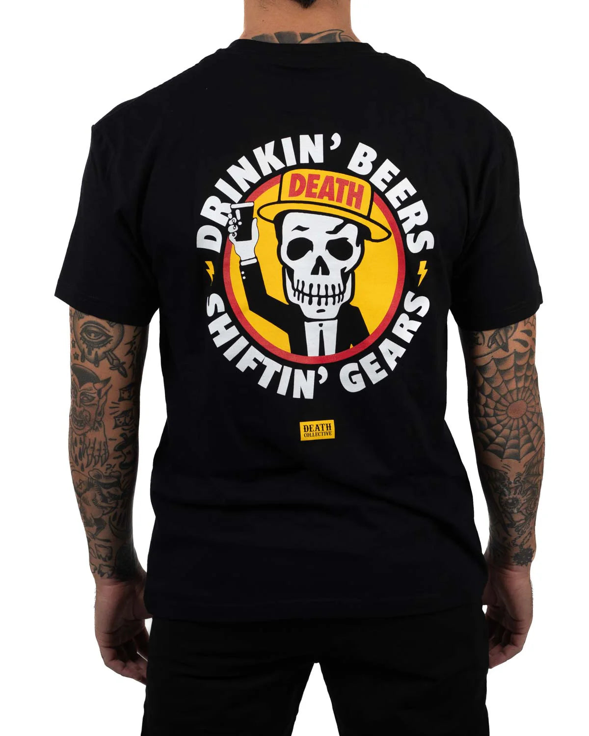 Death Collective THIRSTY Tee