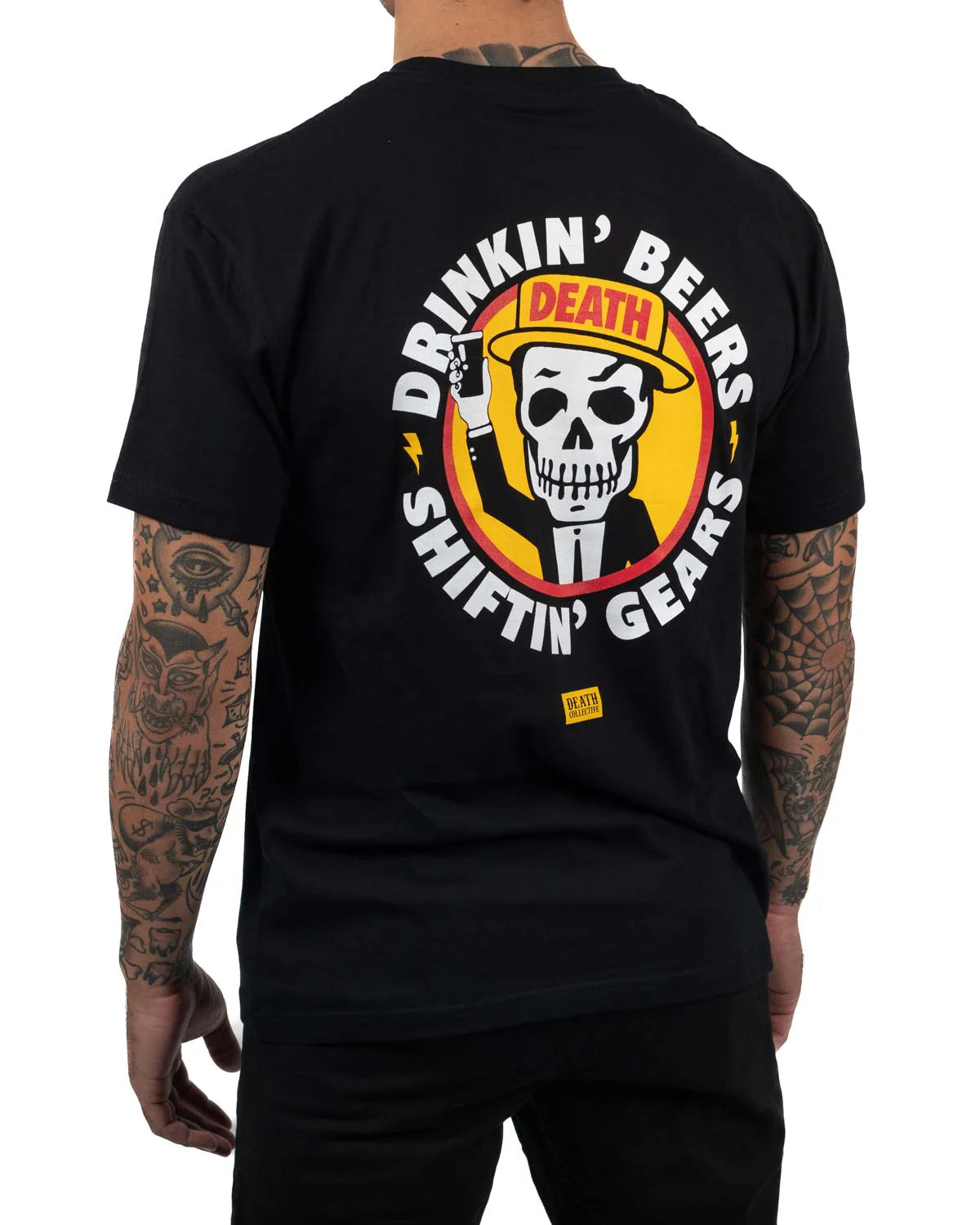 Death Collective THIRSTY Tee