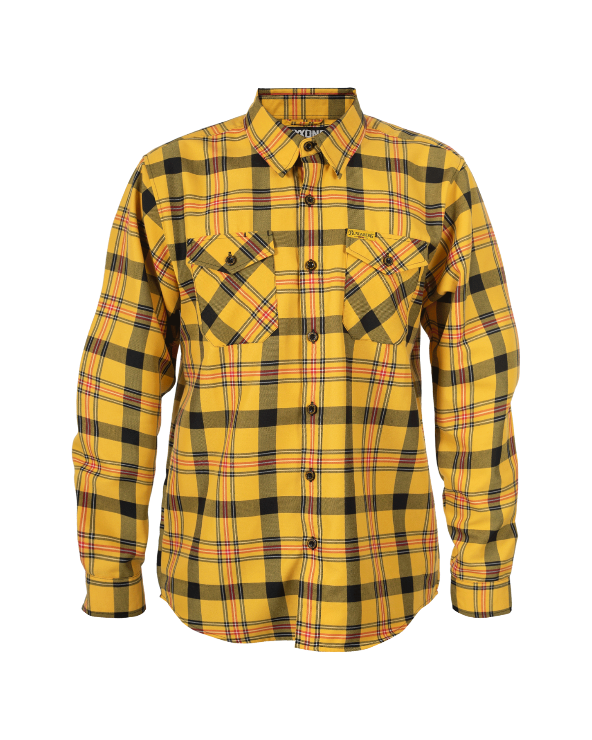 Bundaberg Rum Flannel