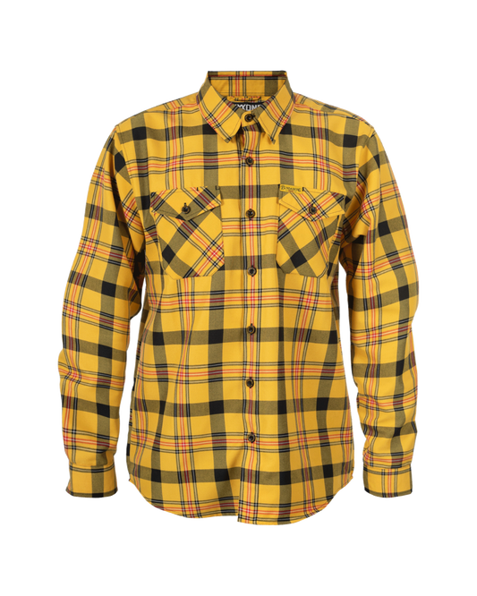Bundaberg Rum Flannel