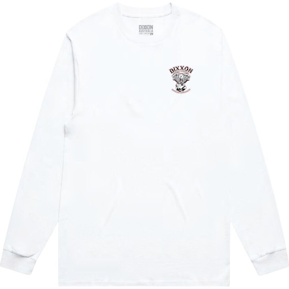 Dixxon 'Everyday I'm Shovelin' Long Sleeve Tee