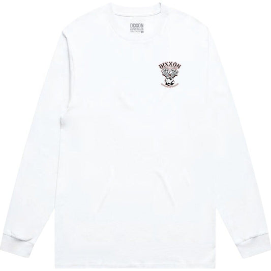 Dixxon 'Everyday I'm Shovelin' Long Sleeve Tee