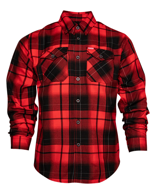 Men's Dixxon Tony Stewart Flannel