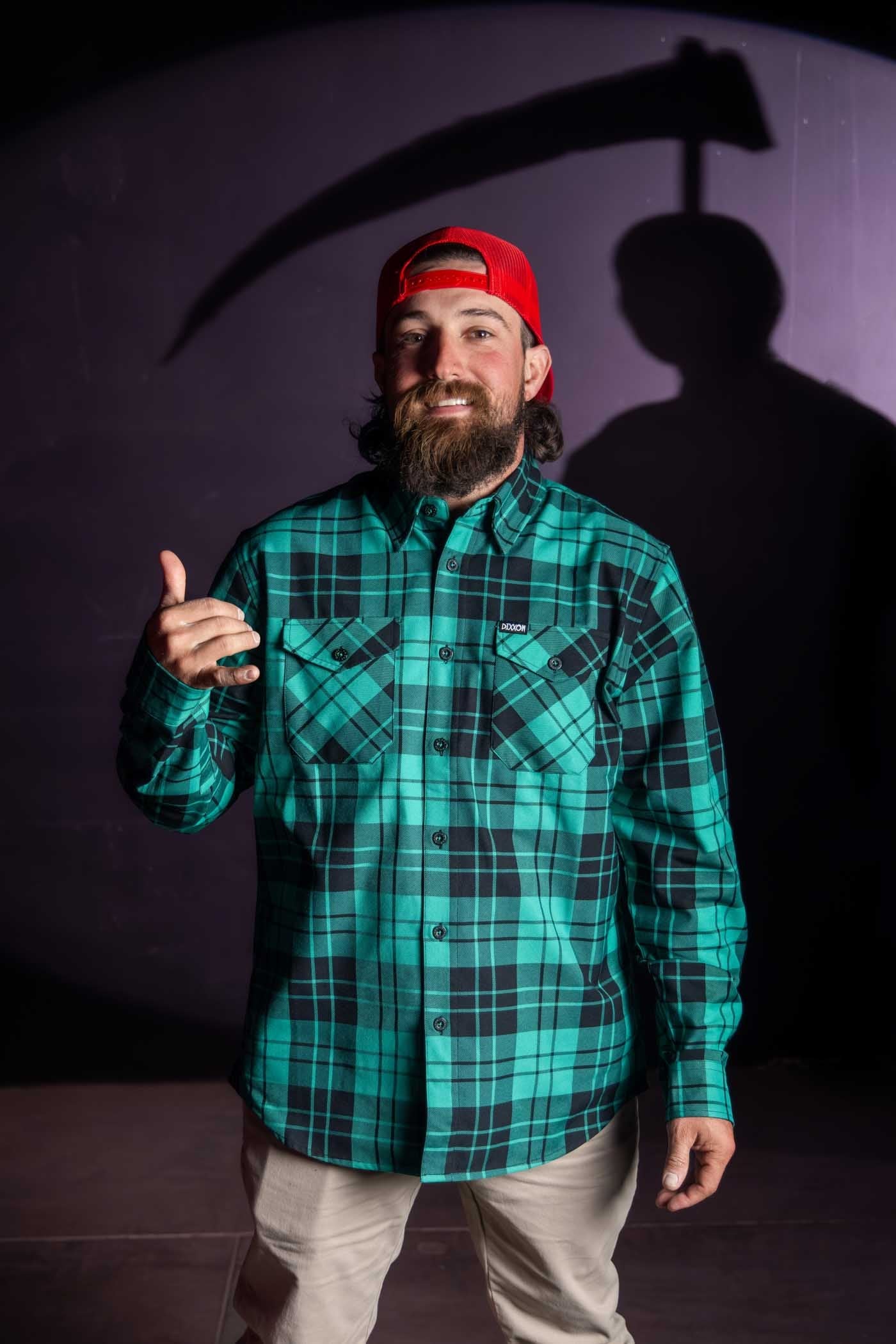 The Dixxon 'Bogus Flannel'