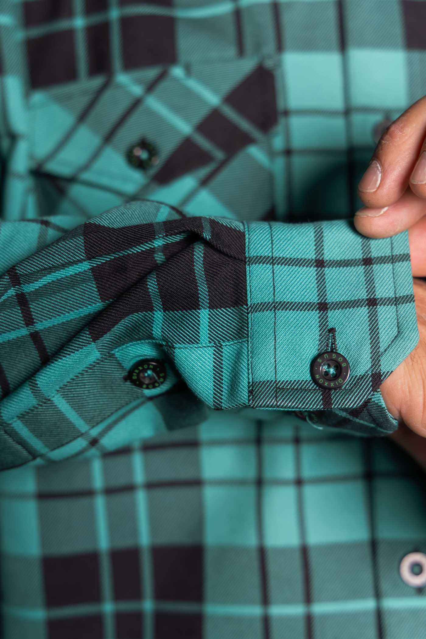 The Dixxon 'Bogus Flannel'