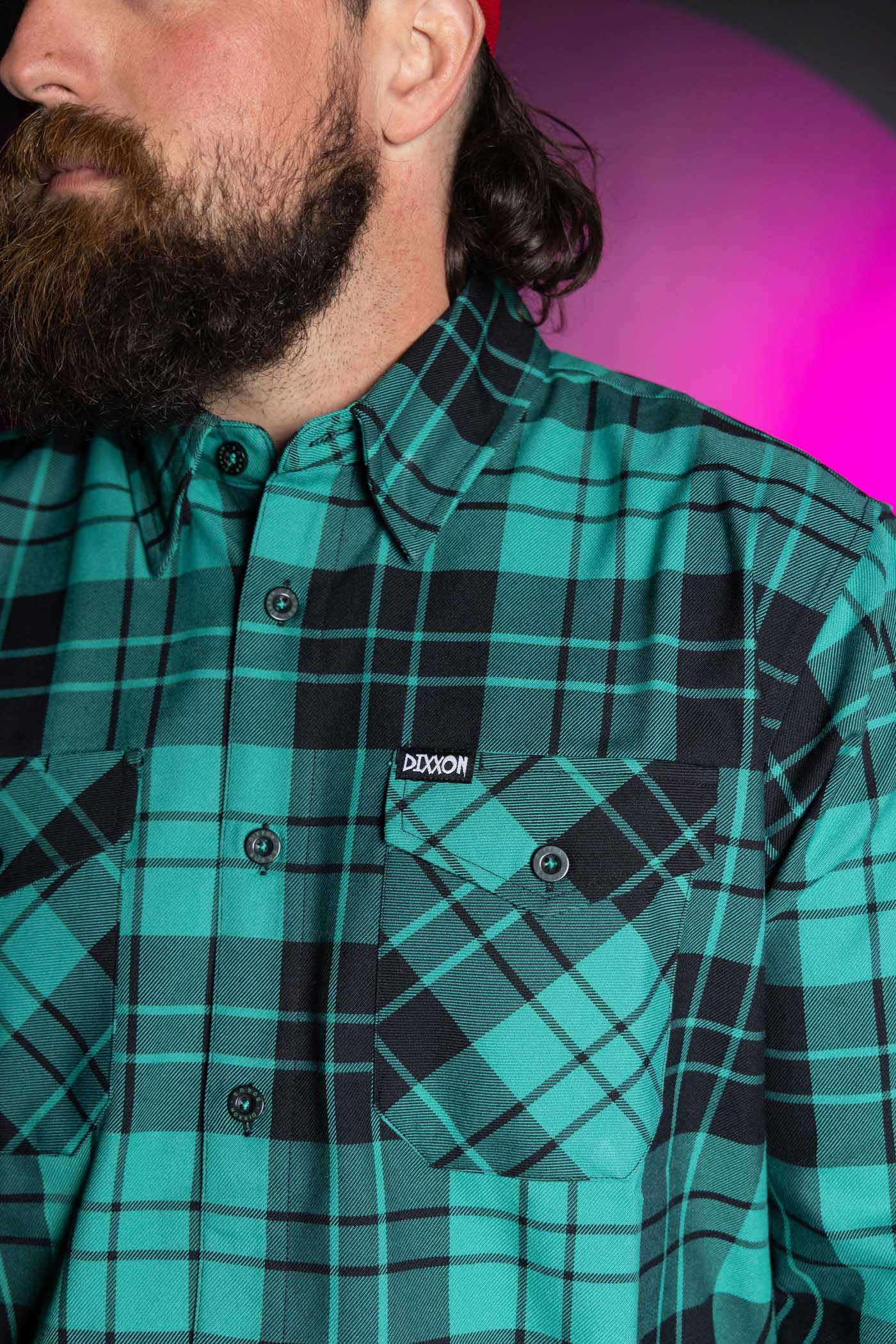 The Dixxon 'Bogus Flannel'