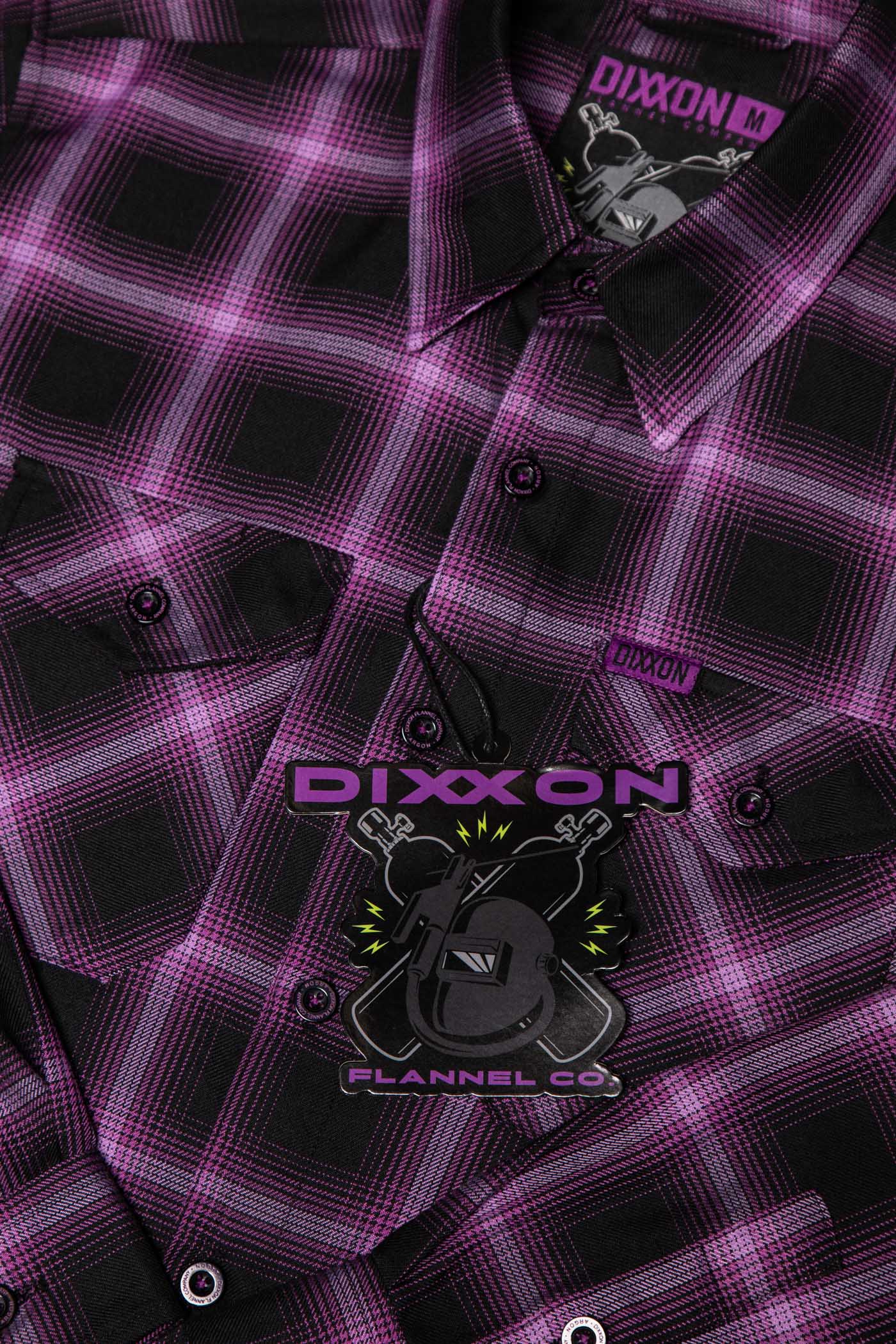 ARGON Dixxon Flannel