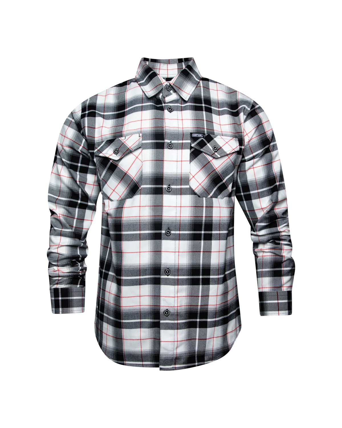 The SIMPSON Dixxon Flannel
