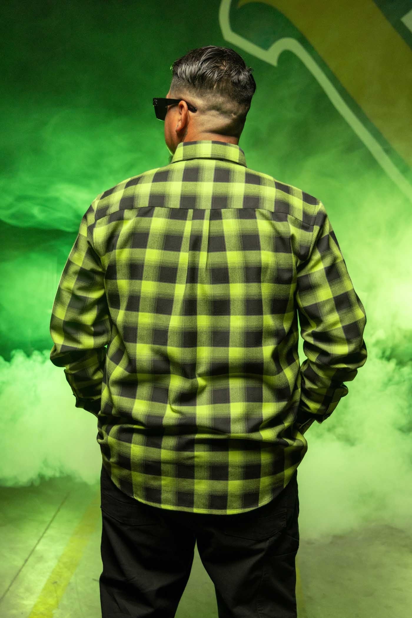 URANIUM 2.0 Dixxon Flannel