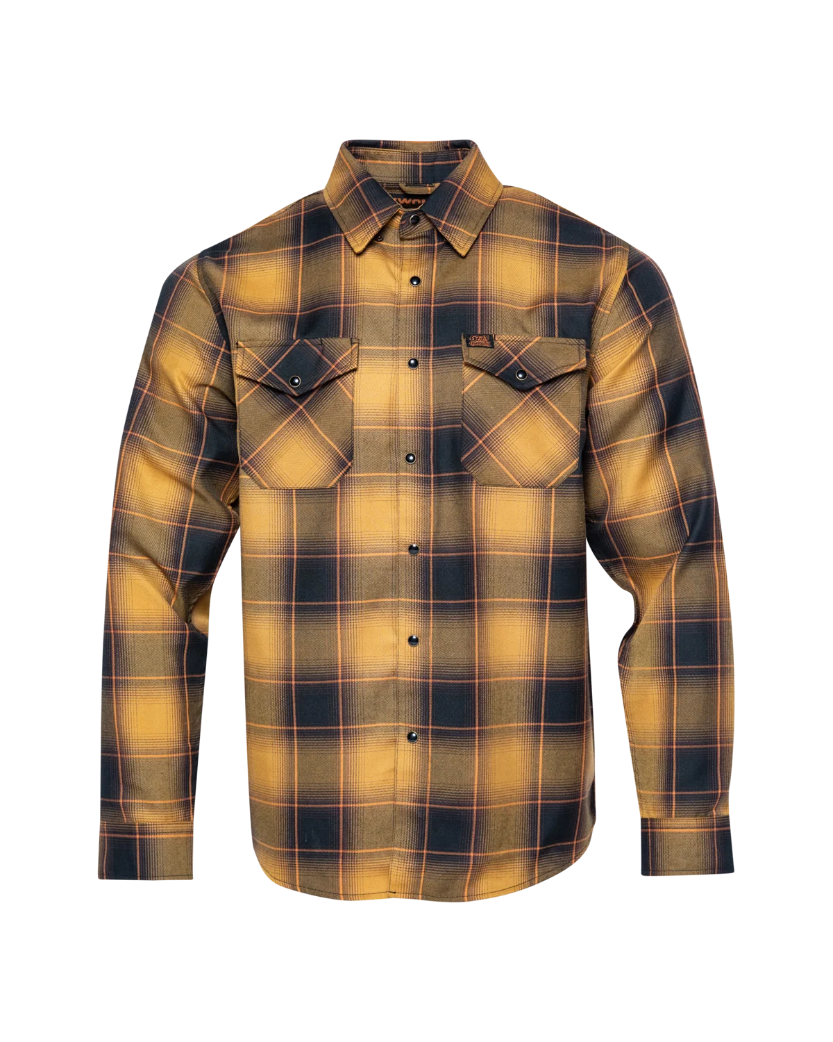 Dixxon Men's OZZY OSBOURNE Flannel