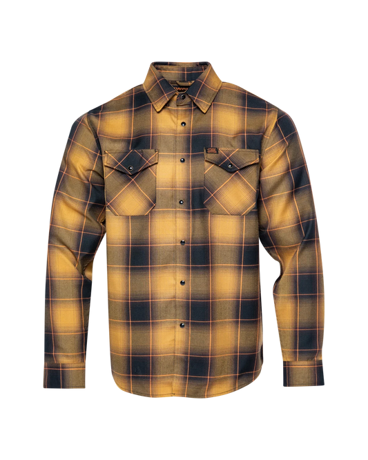 Dixxon Men's OZZY OSBOURNE Flannel