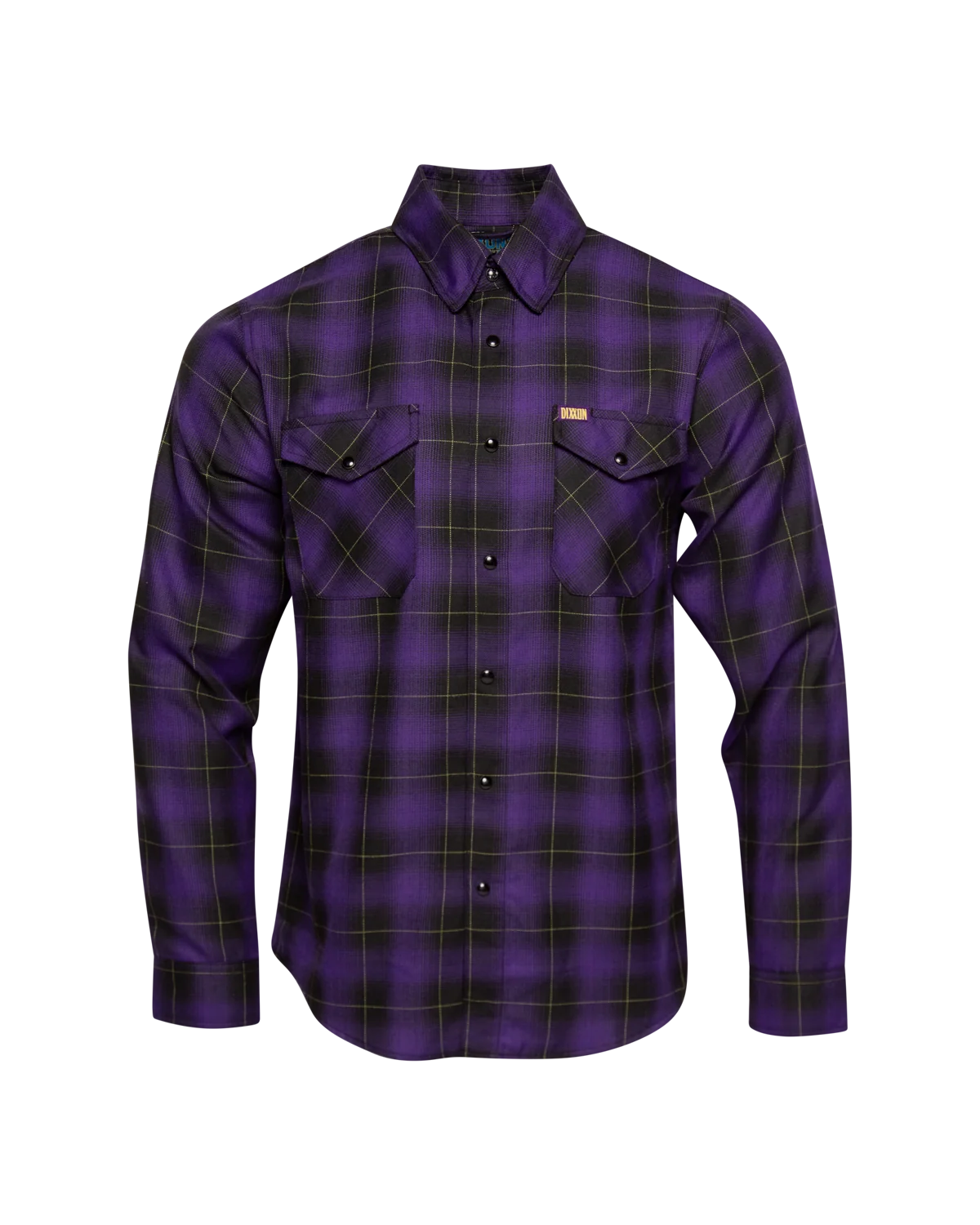 Dixxon Space Tripping Sturgis 26 Flannel