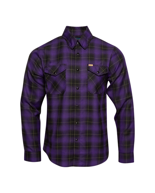 Dixxon Space Tripping Sturgis 26 Flannel
