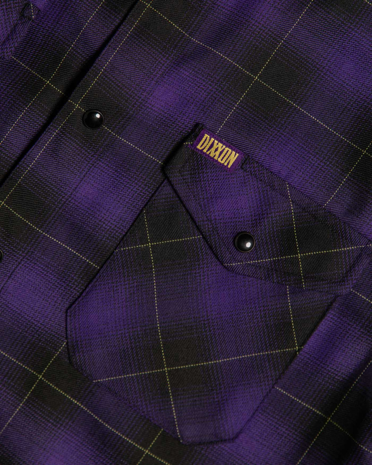 Dixxon Space Tripping Sturgis 26 Flannel