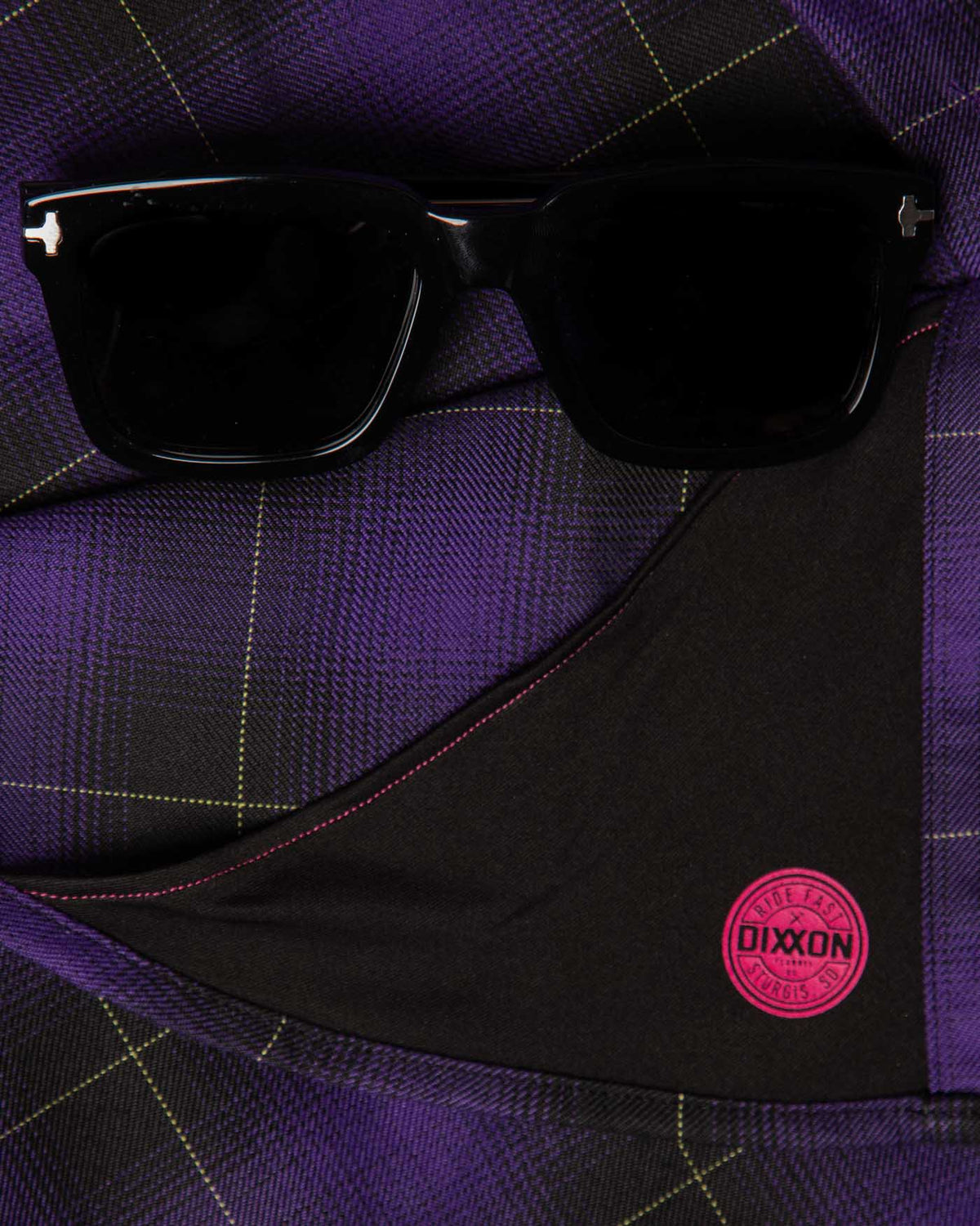 Dixxon Space Tripping Sturgis 26 Flannel