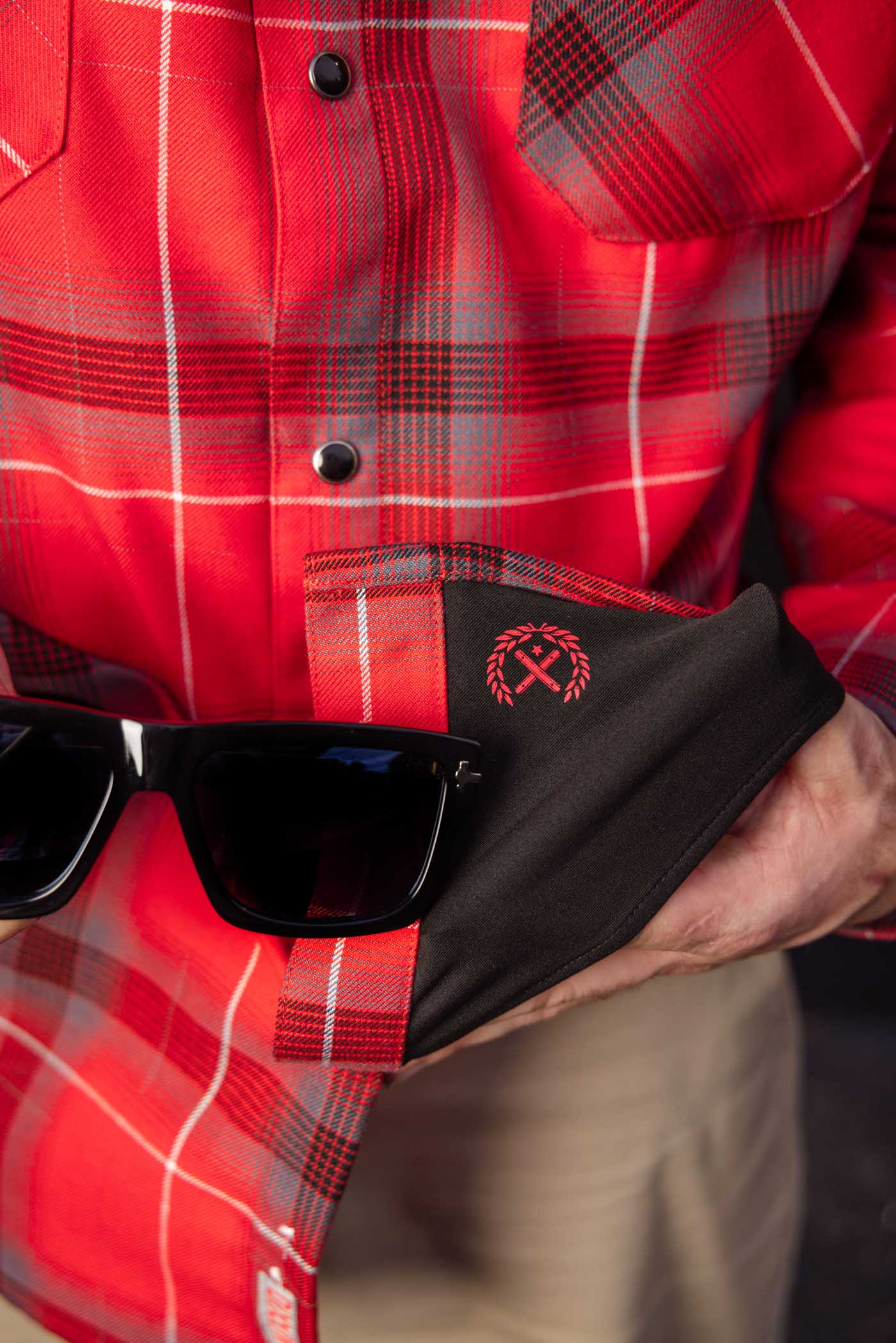 The Dixxon Slappy Flannel