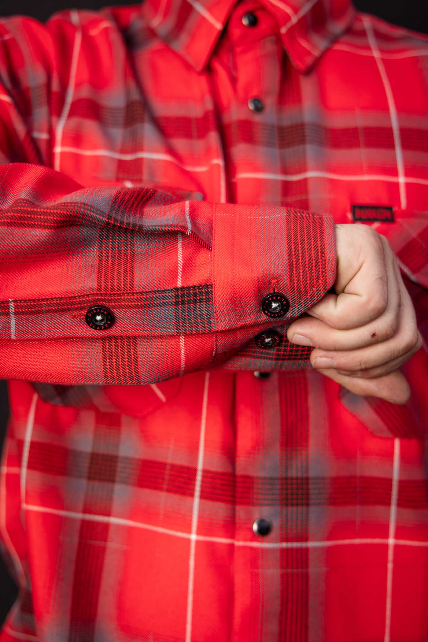 The Dixxon Slappy Flannel