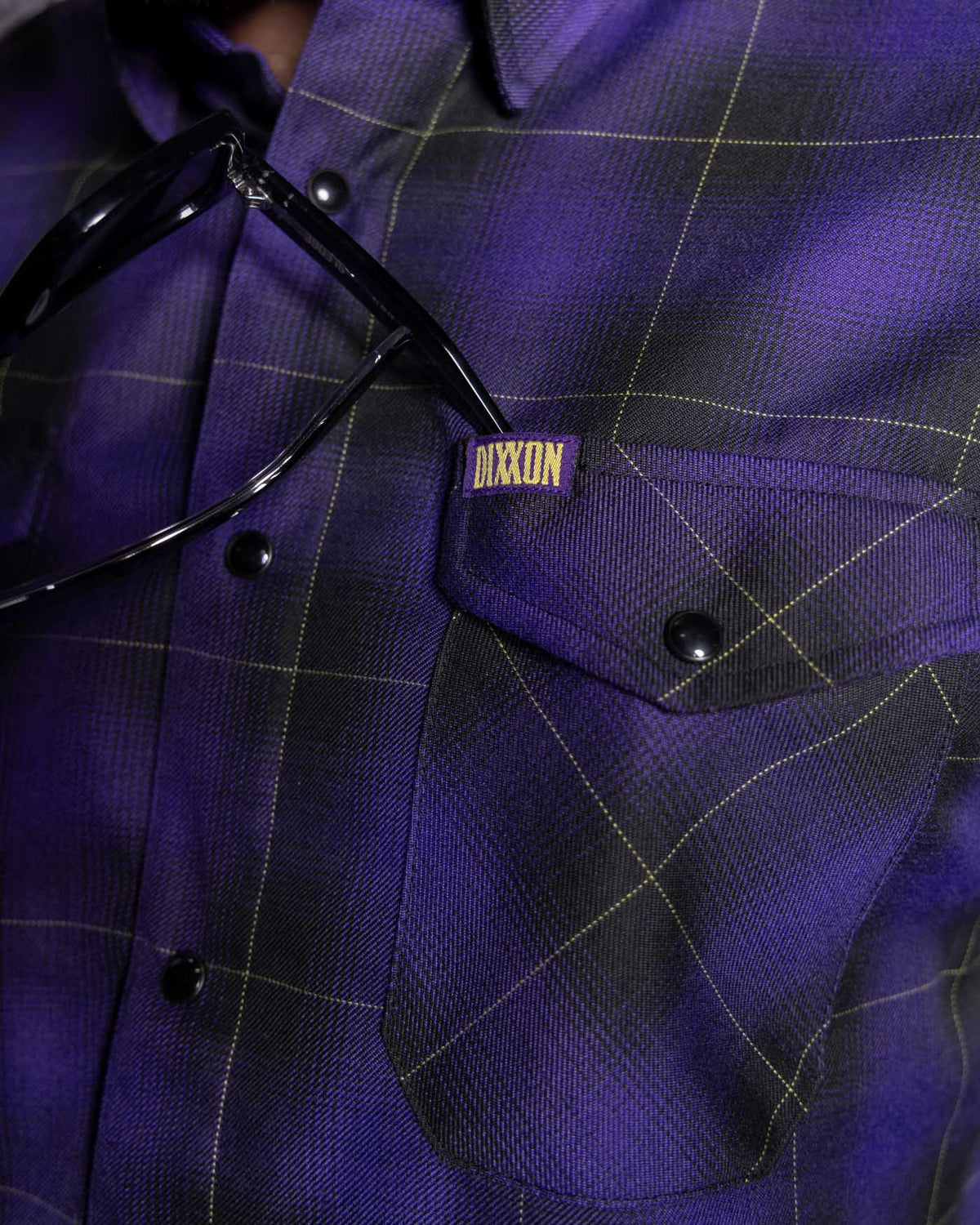 Dixxon Space Tripping Sturgis 26 Flannel