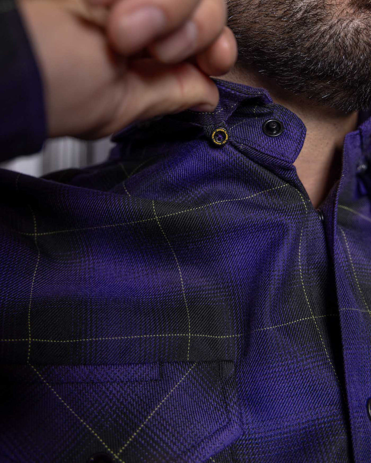 Dixxon Space Tripping Sturgis 26 Flannel