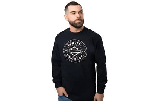 Harley-Davidson® Men's Profess Long sleeve Tee