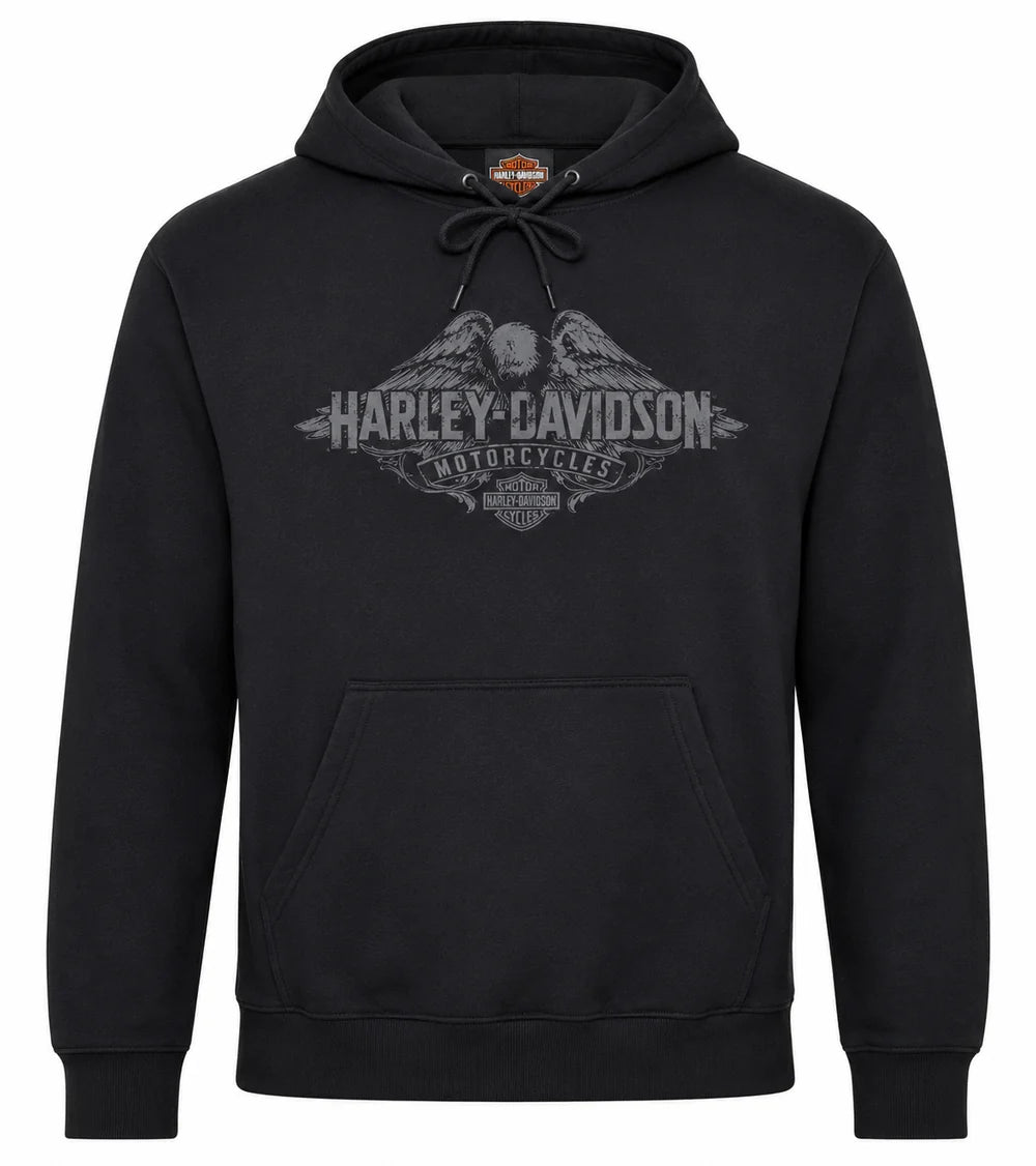 Harley-Davidson® Men's Perched Hoodie