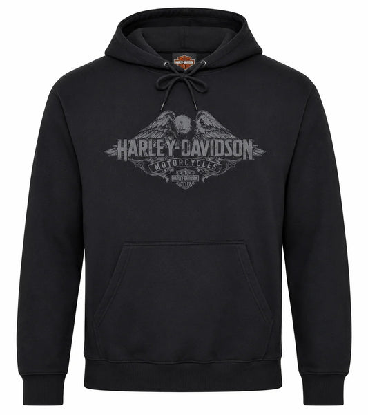 Harley-Davidson® Men's Perched Hoodie