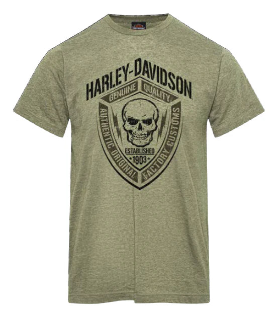 Harley-Davidson® Brigade Men'sTee