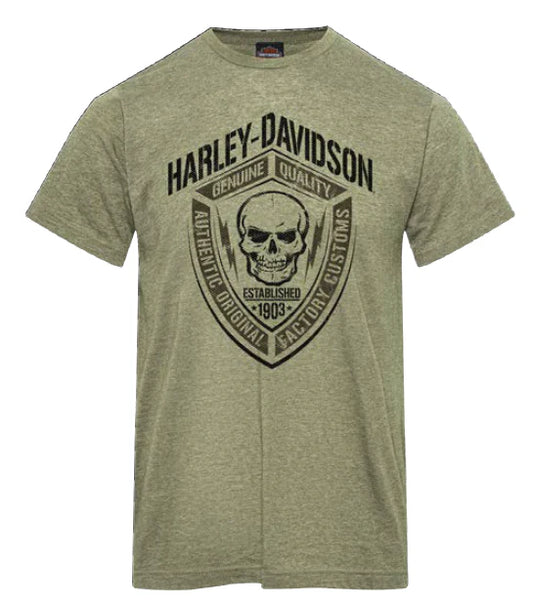 Harley-Davidson® Brigade Men'sTee
