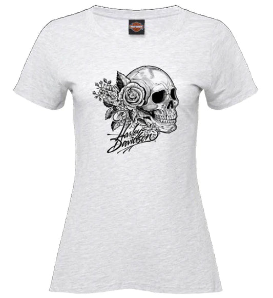 Harley-Davidson®  Reverence Women's Tee