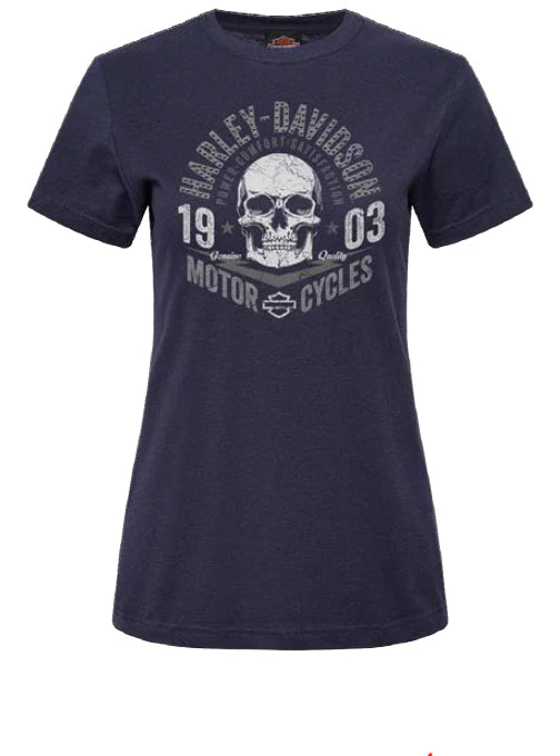 Harley-Davidson® Commando Women's Tee