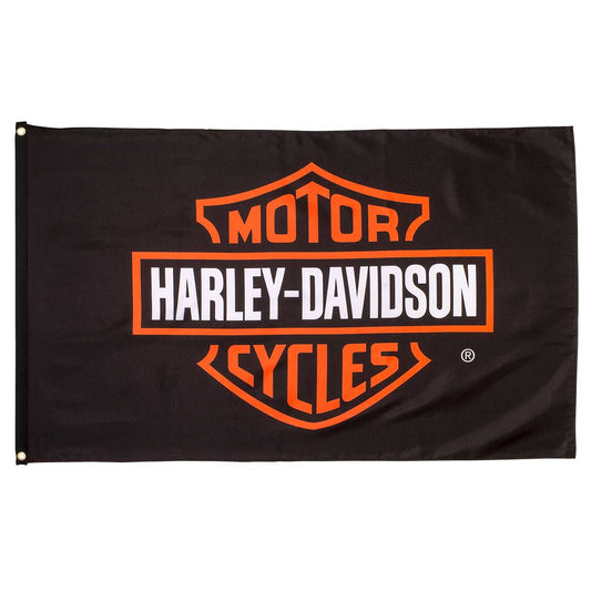 Harley-Davidson® Bar & Shield Flag