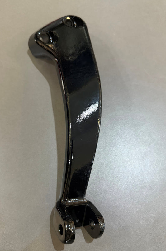 Harley-Davidson® Softail Footpeg Mount Gloss Black
