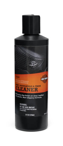 Harley-Davidson® Seat, Saddlebag & Trim Cleaner 8oz Bottle