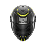 Shark Spartan RS Carbon Shawn Yellow/Anthracite Helmet