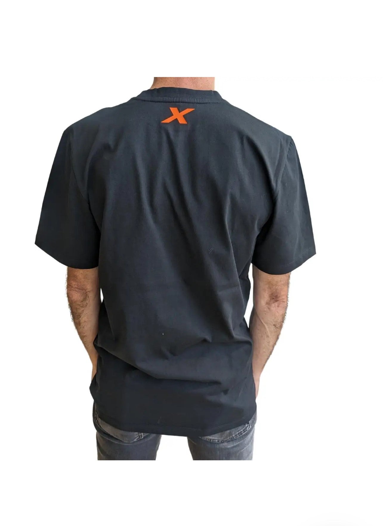 Harley-Davidson® X High Density Print Tee - Black