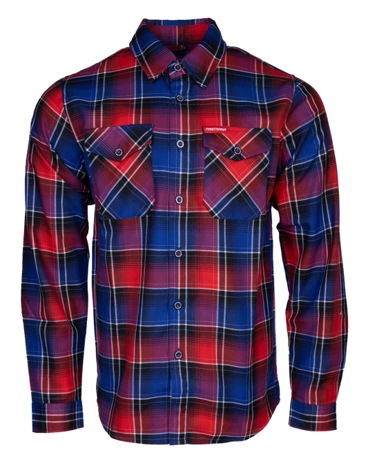 Travis Pastrana Dixxon Flannel