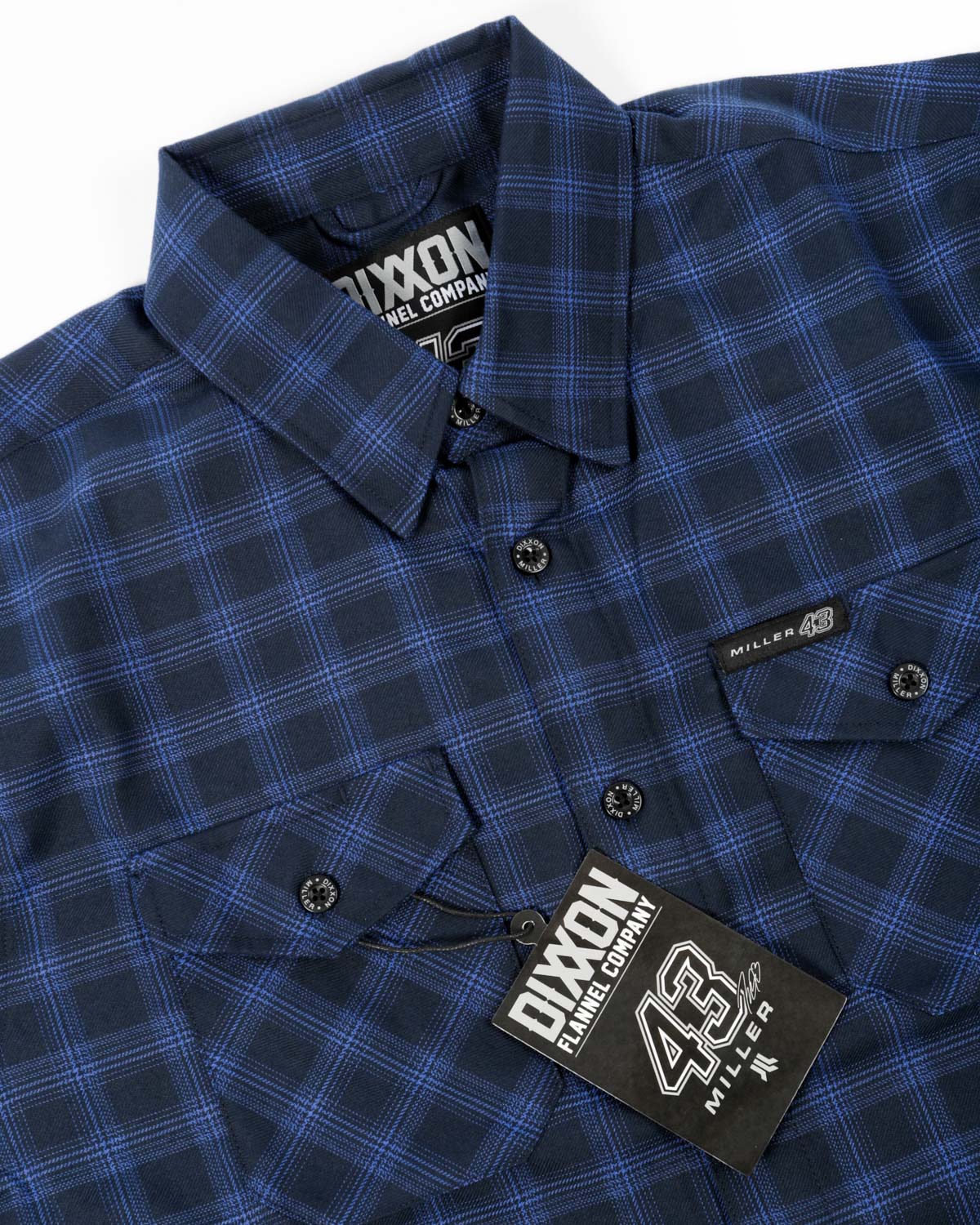 Men's Dixxon flannel Jack Miller 2025