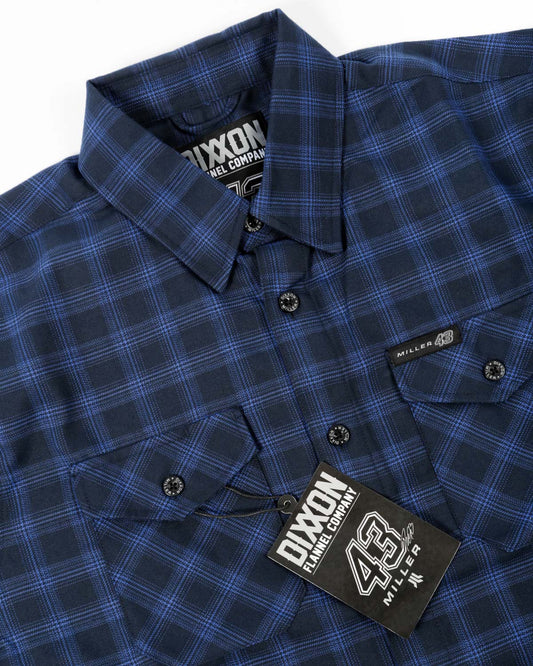 Men's Dixxon flannel Jack Miller 2025