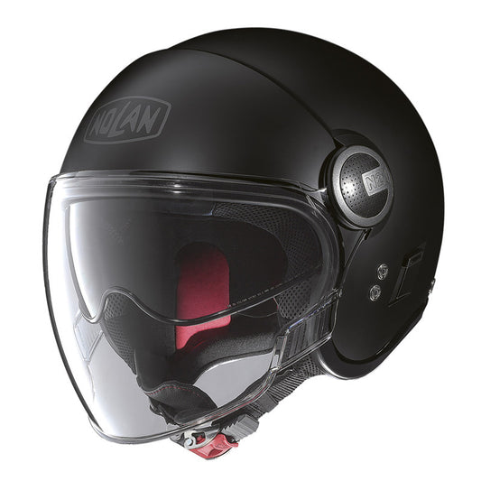 Nolan N21 CLASSICO Matt BLK Helmet