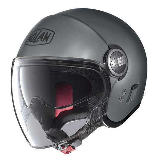 Nolan N21 CLASSICO' Matt SLVR Helmet