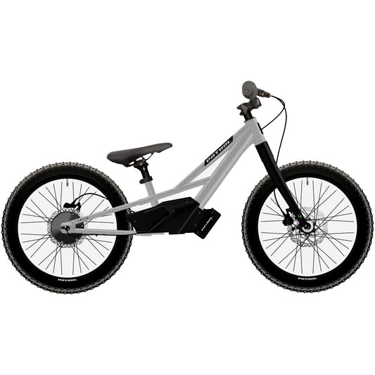Patrol E-MX 20" Vogue Silver Electric Balance Bike