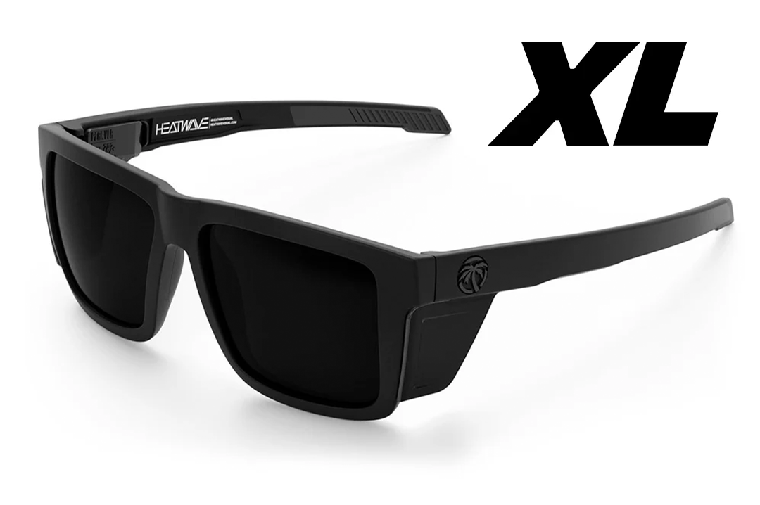 Heat Wave Visuals PERFORMANCE XL VISE Sunglasses