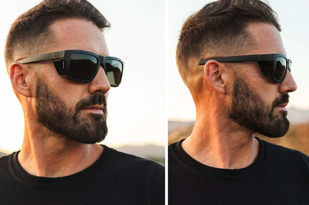Heat Wave Visuals PERFORMANCE XL VISE Sunglasses
