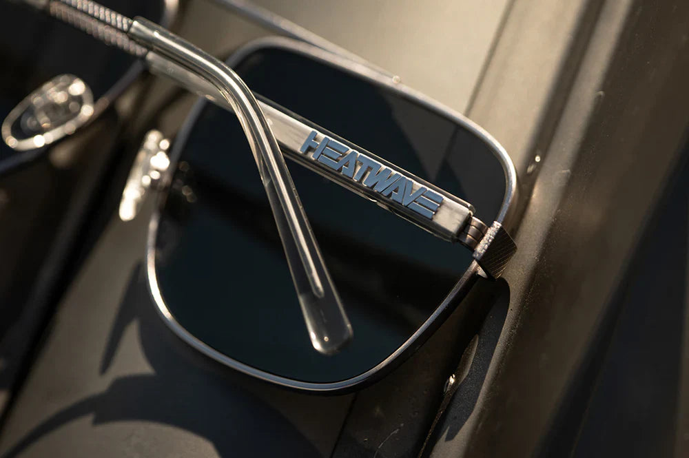 Heat Wave Visuals NIMITZ Sunglasses