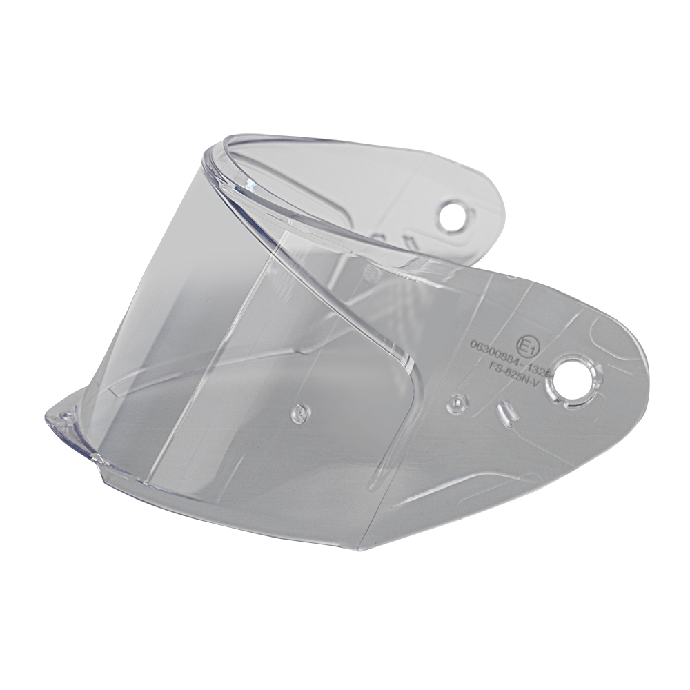 RXT Street II 825 Visor Clear or Dark Tint
