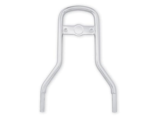 Round Bar Upright - Fits Dyna '10-later - Chrome - Standard