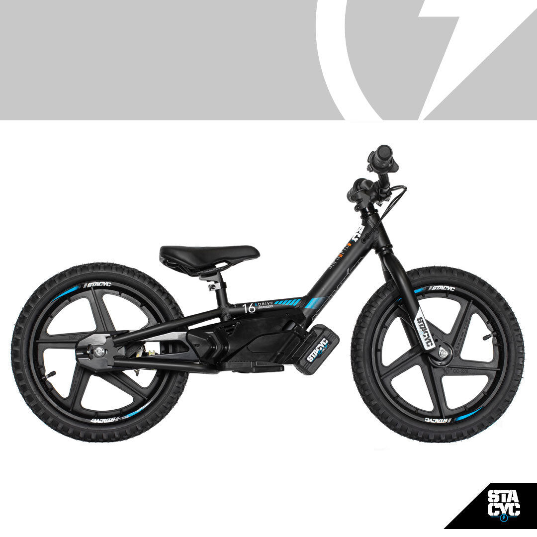 STACYC 16e Drive Electric Balance Bike