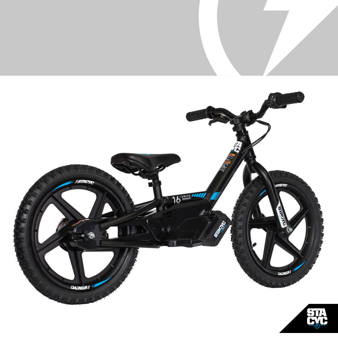STACYC 16e Drive Electric Balance Bike