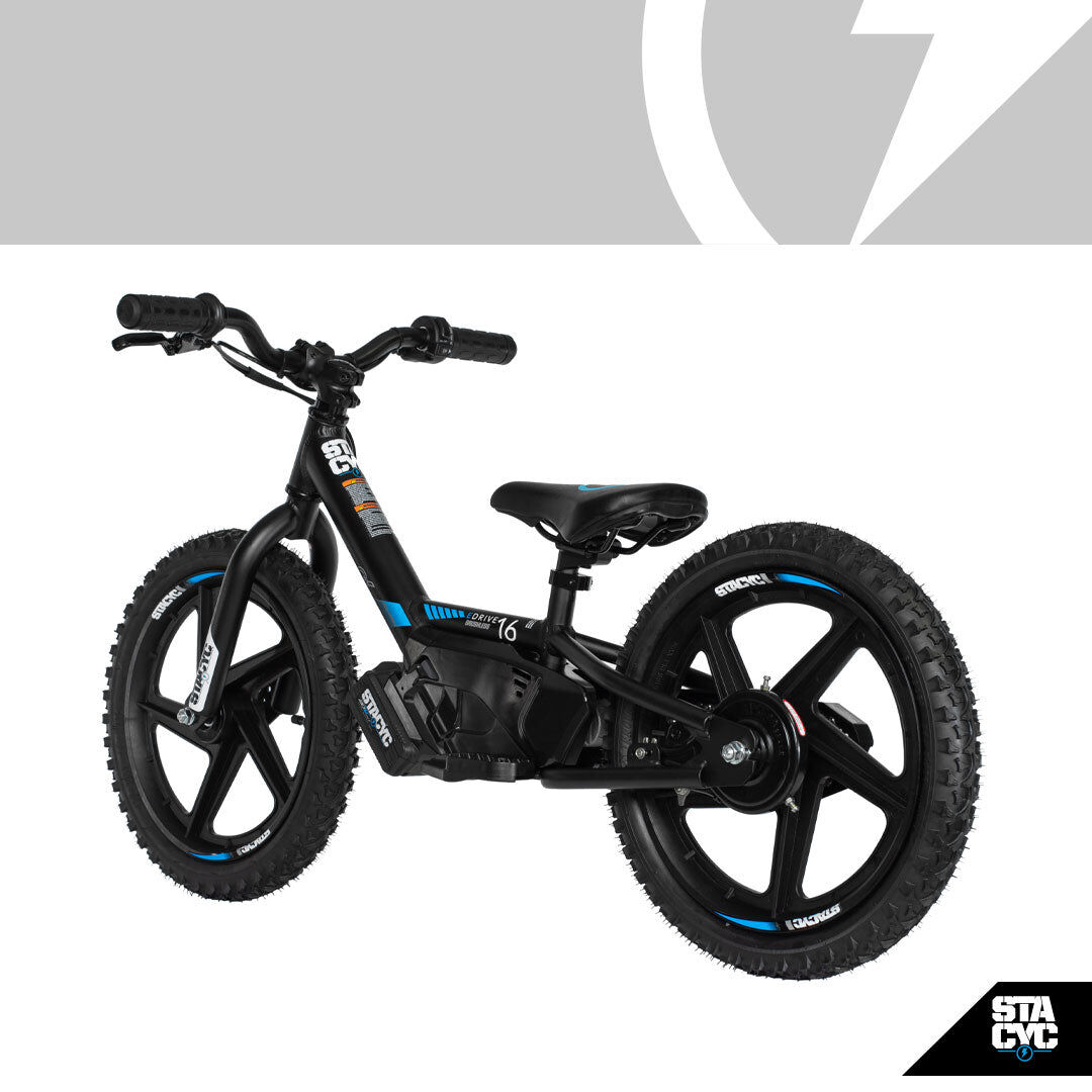 STACYC 16e Drive Electric Balance Bike