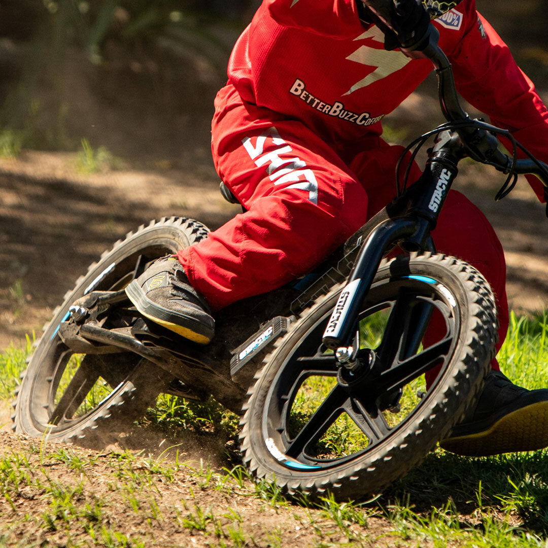 STACYC 16e Drive Electric Balance Bike